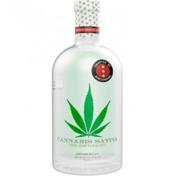 Cannabis Sativa Gin 0,7L