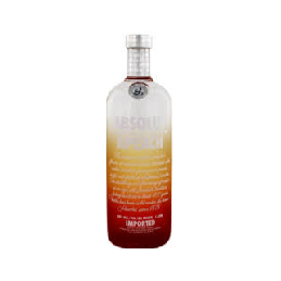 ABSOLUT VODKA PEACH 70CL