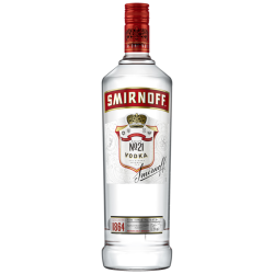SMIRNOFF 50CL